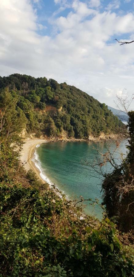 La Maison Golfo Dei Poeti Villa Lerici Kültér fotó