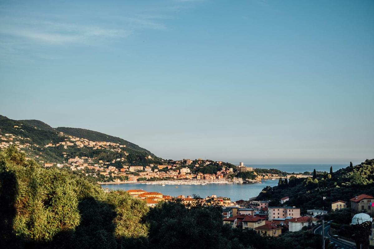 La Maison Golfo Dei Poeti Villa Lerici Kültér fotó