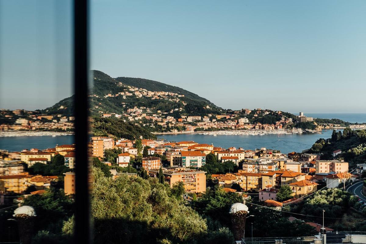 La Maison Golfo Dei Poeti Villa Lerici Kültér fotó