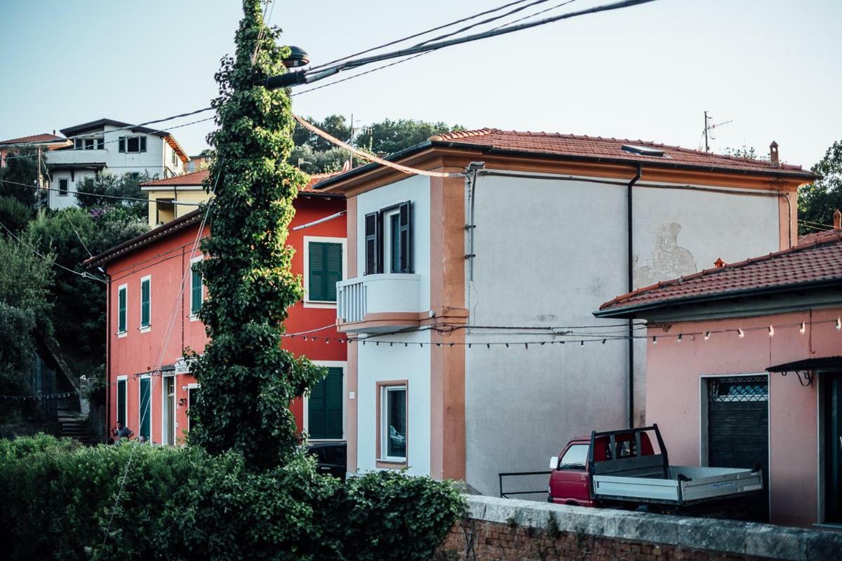 La Maison Golfo Dei Poeti Villa Lerici Kültér fotó